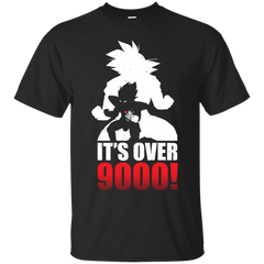 Dragon Ball - Over 9000 dragon ball T Shirt & Hoodie