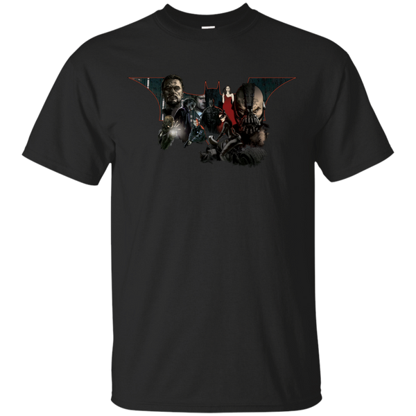 BATPOD - The Dark Knight Tribute T Shirt & Hoodie