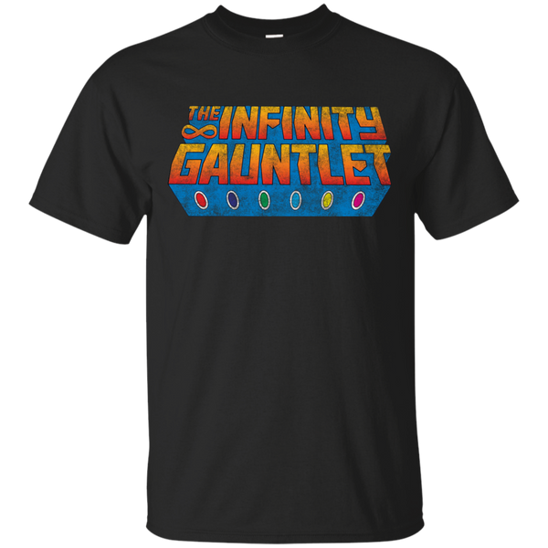 Marvel - Infinity Gauntlet Classic Title Dirty infinity gauntlet T Shirt & Hoodie