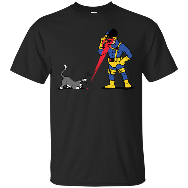 Deadpool - Cats and Lasers xmen T Shirt & Hoodie