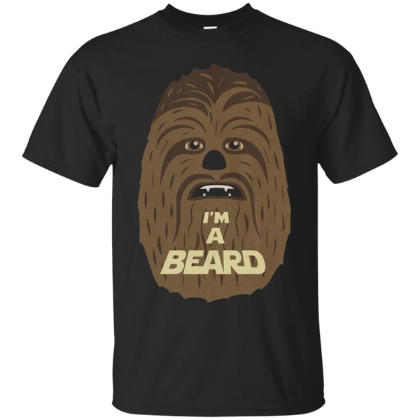 BEARD - Im a beard T Shirt & Hoodie