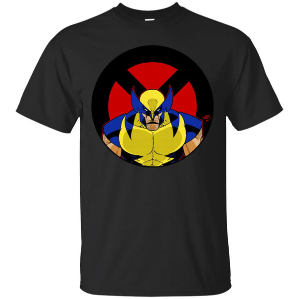 X MEN - Wolverine X Series Shirt XMen Deadpool Uncanny Weapon X Old Man Logan Marvel Avengers T Shirt & Hoodie