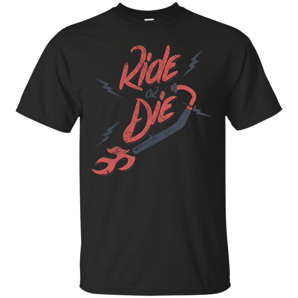 Biker - RIDE OR DIE T Shirt & Hoodie