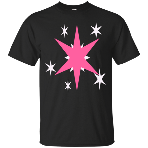 BRONIES - Twilight Sparkle Cutie Mark Apparel T Shirt & Hoodie