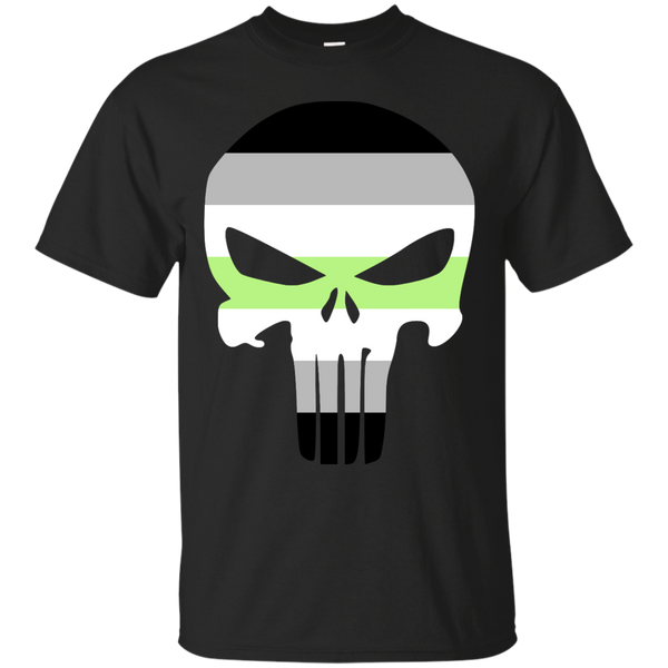 Marvel - Agender Pride Punisher agender T Shirt & Hoodie