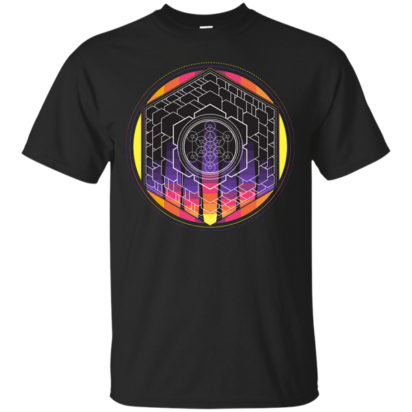 Yoga - METATRONS CUBE T shirt & Hoodie