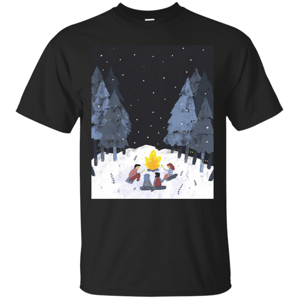Camping - Storytelling camping T Shirt & Hoodie