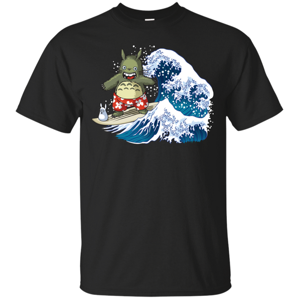 Totoro - Totorokusai anime T Shirt & Hoodie