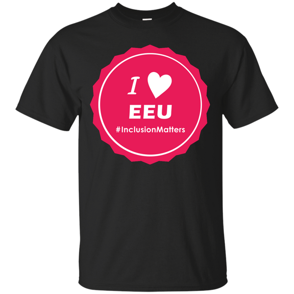 EEU - inclusionmatters T Shirt & Hoodie