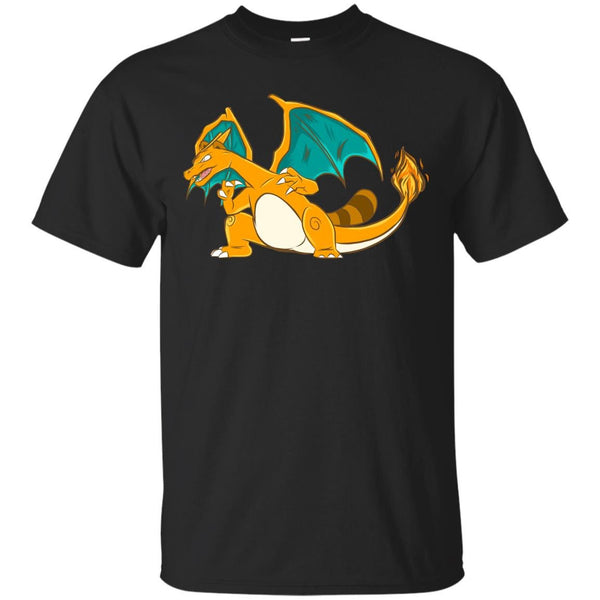 CHARIZARD - Tanooki Suit Charizard T Shirt & Hoodie