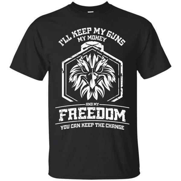 CHANGE - Keep the Change T Shirt & Hoodie