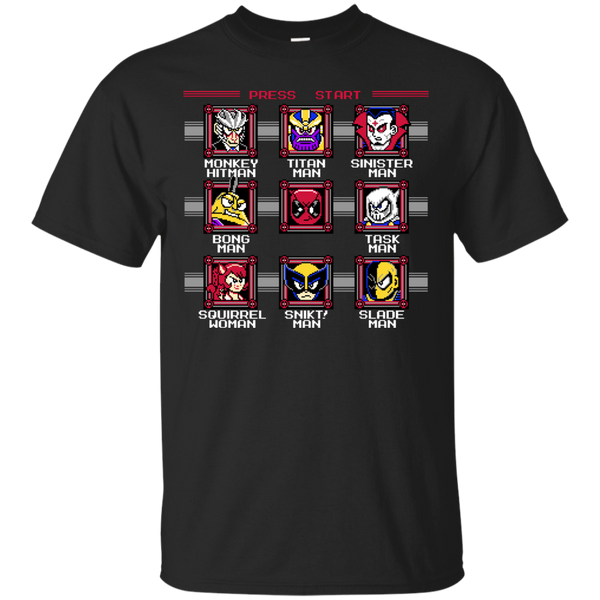 Deadpool - MEGA MERC x men T Shirt & Hoodie