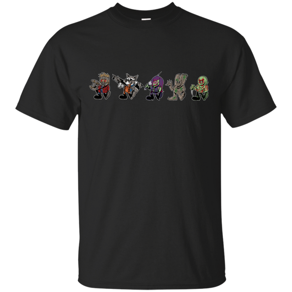 Marvel - GUARDIANS OF THE GALAXY VINTAGE CARTOON STYLE marvels guardians of the galaxy T Shirt & Hoodie