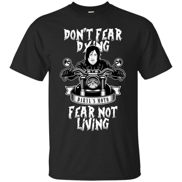 Biker - DARYLS MOTO T Shirt & Hoodie