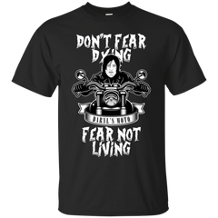 Biker - DARYLS MOTO T Shirt & Hoodie