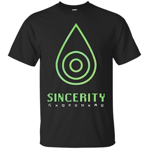 DORUMON - Digimon Crest of Sincerity T Shirt & Hoodie