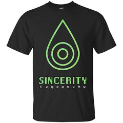 DORUMON - Digimon Crest of Sincerity T Shirt & Hoodie