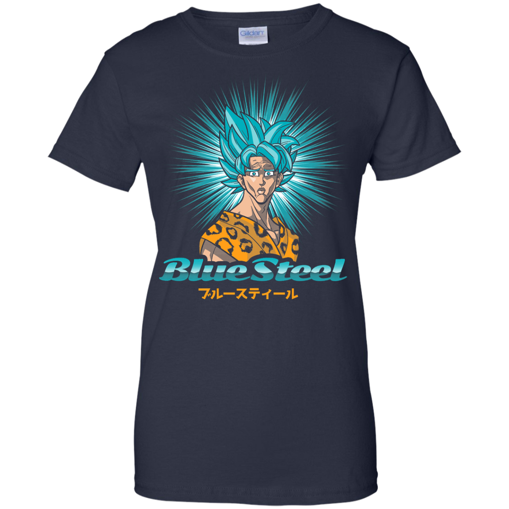 Dragon Ball - Blue Steel Super super saiyan blue T Shirt & Hoodie
