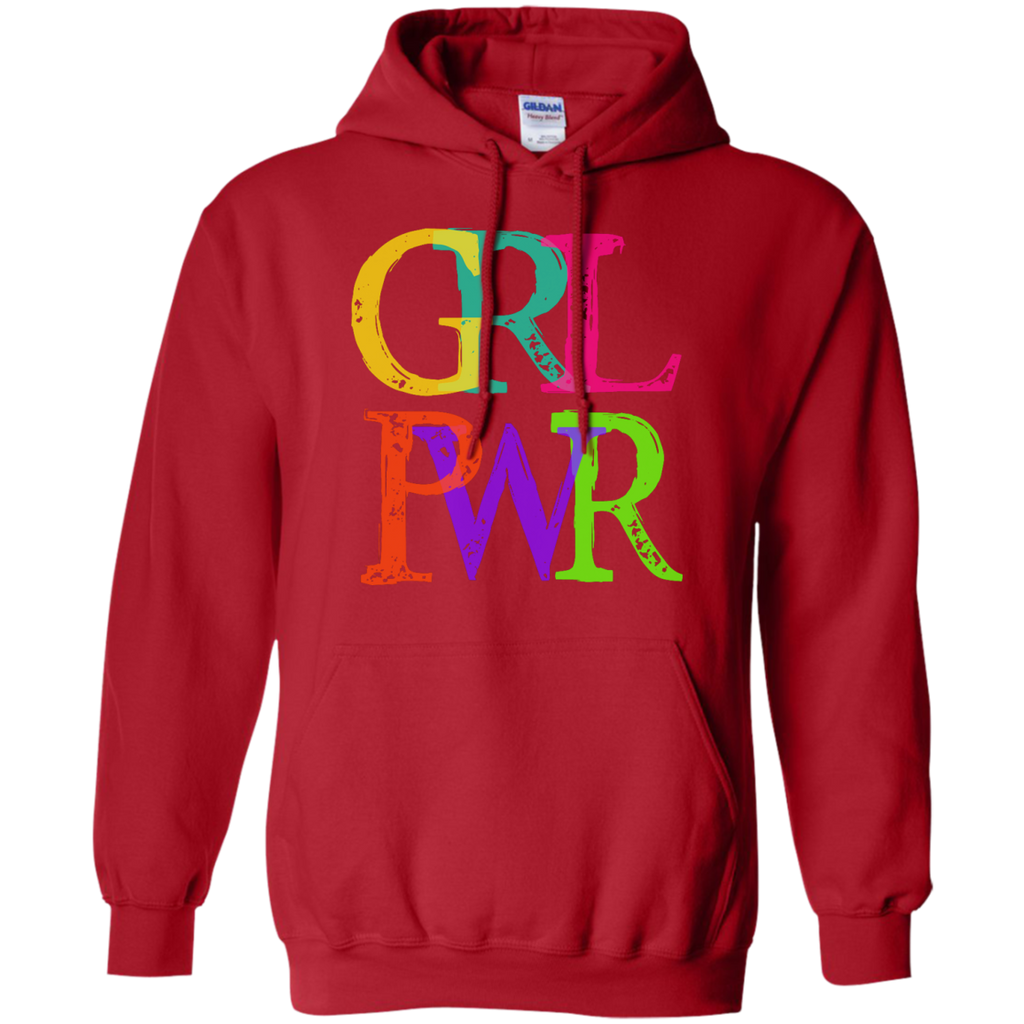 LGBT - GRL PWR girl power T Shirt & Hoodie