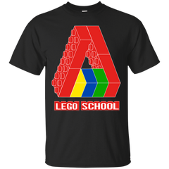 Lego - LEGO SCHOOL T Shirt & Hoodie
