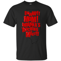 LGBT - Ewww Indiana Version 1 land of lincoln T Shirt & Hoodie