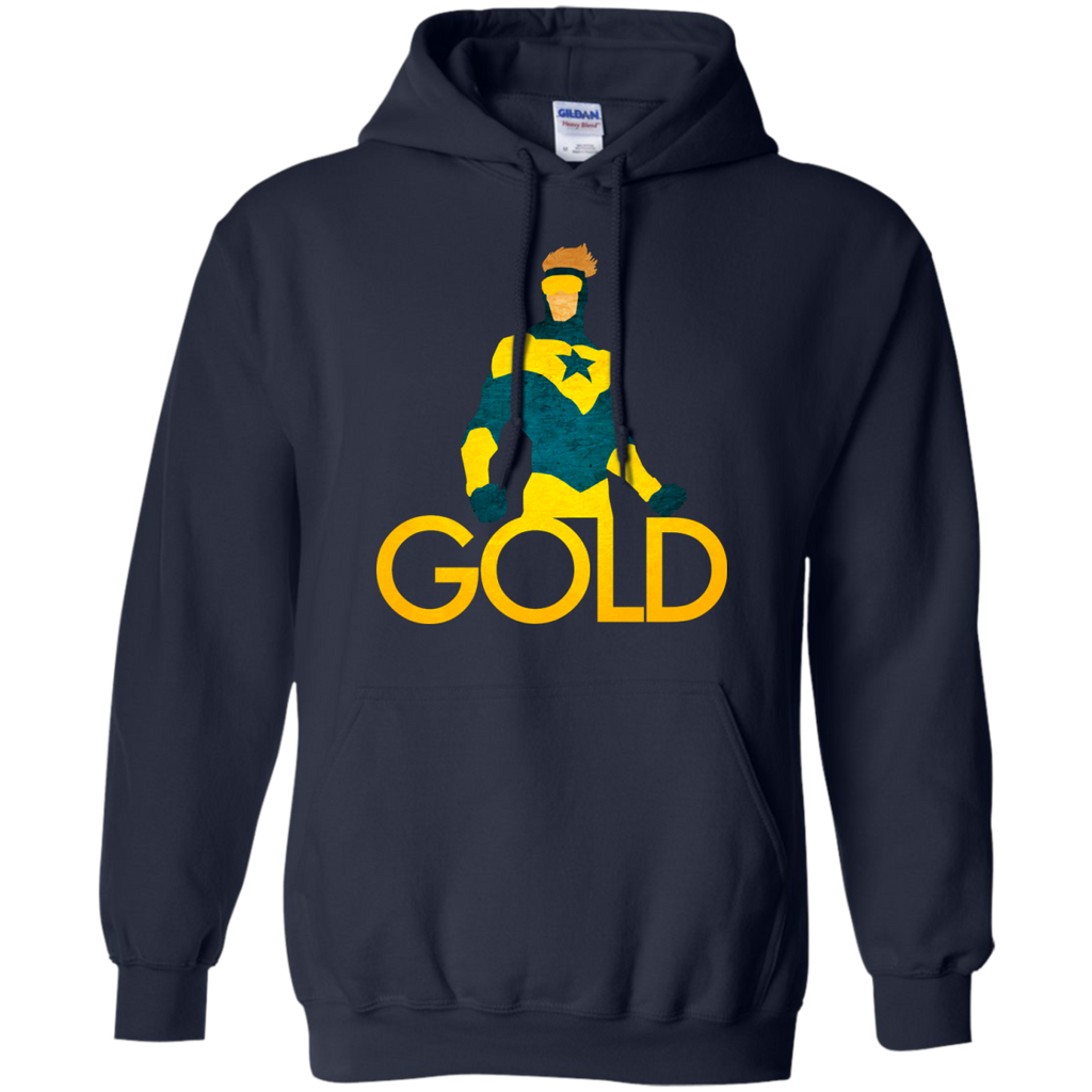 Booster gold hoodie hotsell