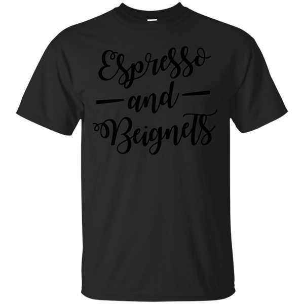 Mom - Espresso And Beignets sister T Shirt & Hoodie