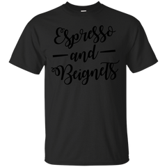 Mom - Espresso And Beignets sister T Shirt & Hoodie