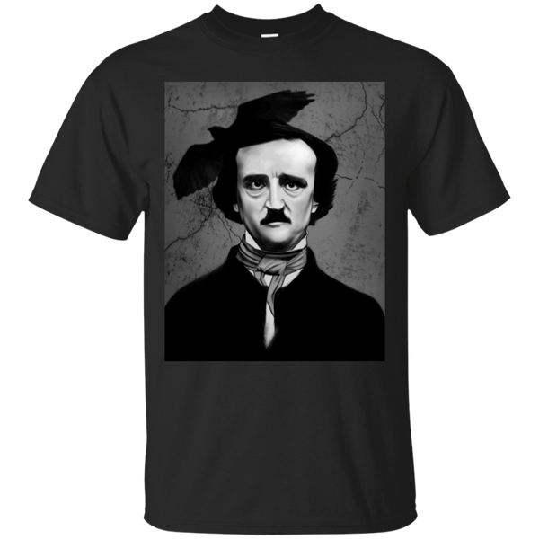 ALLAN POE - Edgar Allan Poe T Shirt & Hoodie