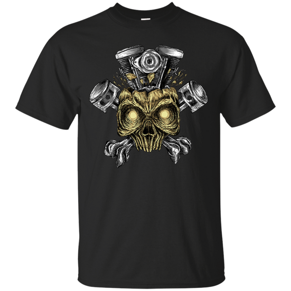 Biker - BIKER039s MIND T Shirt & Hoodie