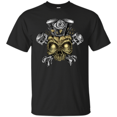 Biker - BIKER039s MIND T Shirt & Hoodie
