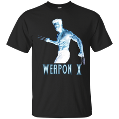 Marvel - Weapon X hugh jackman T Shirt & Hoodie