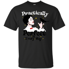 Mom - Practically Perfect mother T Shirt & Hoodie