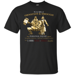 DARK SOULS - The Law Offices of Ornstein  Smough T Shirt & Hoodie