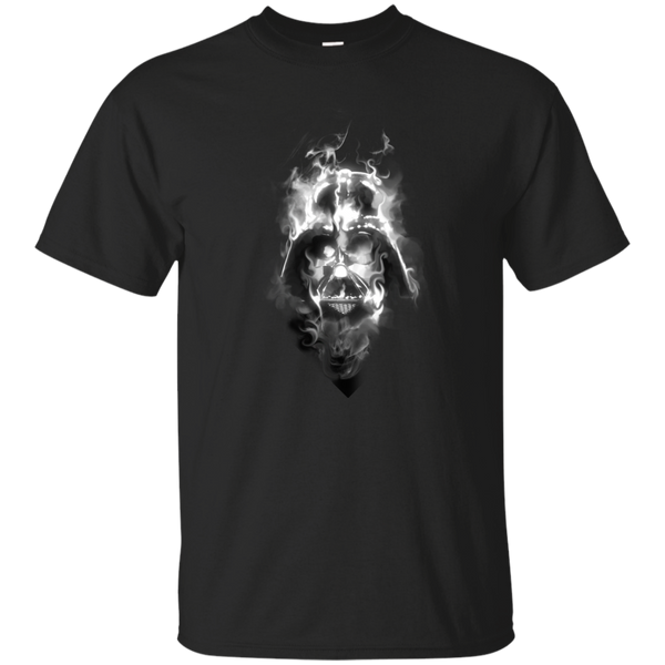 Star Wars - Smokin Darth Vader T Shirt & Hoodie