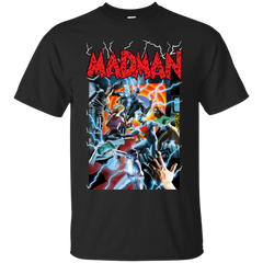 Marvel - MADMAN painted by Alex Ross frank einstein T Shirt & Hoodie