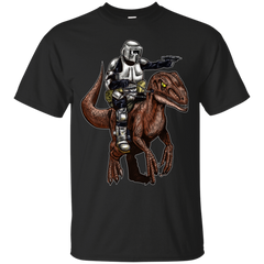 Biker - JURASSIC BIKER T Shirt & Hoodie