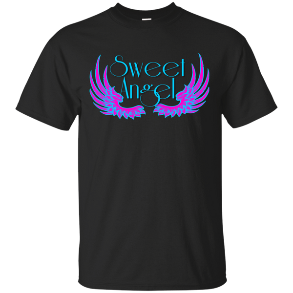 Biker - SWEET ANGEL WITH WINGS T Shirt & Hoodie