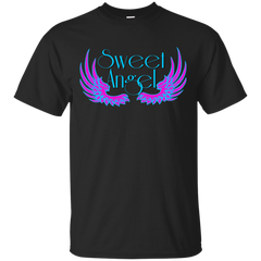 Biker - SWEET ANGEL WITH WINGS T Shirt & Hoodie