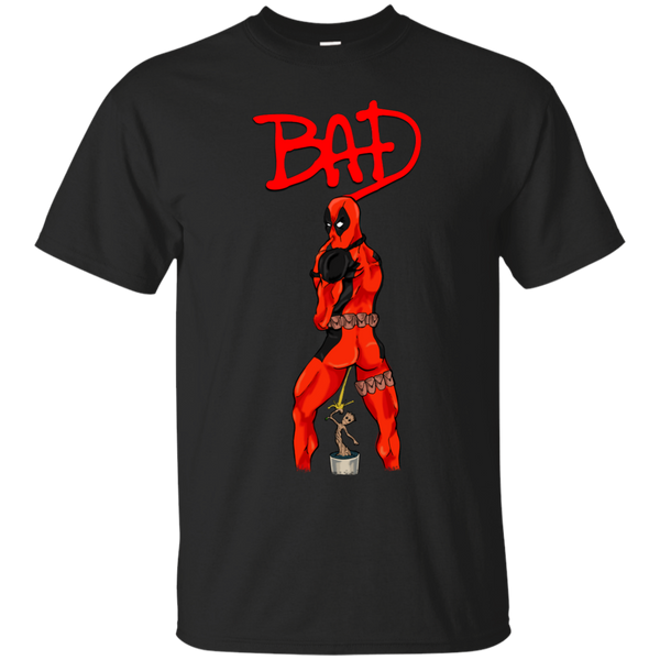 Deadpool - bad deadpool pissing T Shirt & Hoodie