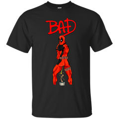 Deadpool - bad deadpool pissing T Shirt & Hoodie