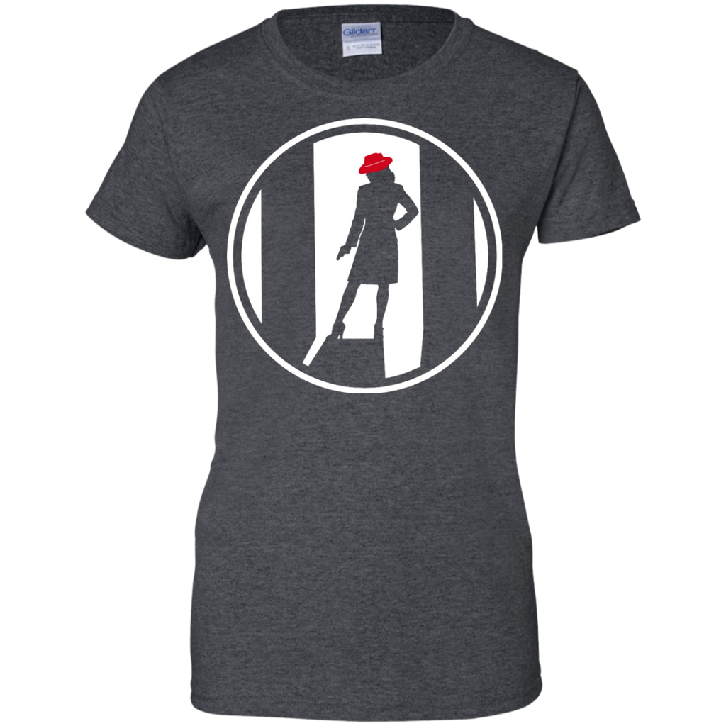 Marvel - Agent Carter CB avengers T Shirt & Hoodie