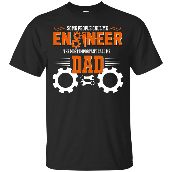 ENGINEER DAD T SHIRT - Engineer Dad Tshirt T Shirt & Hoodie