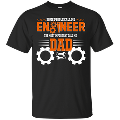 ENGINEER DAD T SHIRT - Engineer Dad Tshirt T Shirt & Hoodie