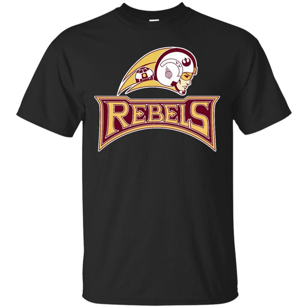 STAR WARS REBELS - GO REBELS T Shirt & Hoodie