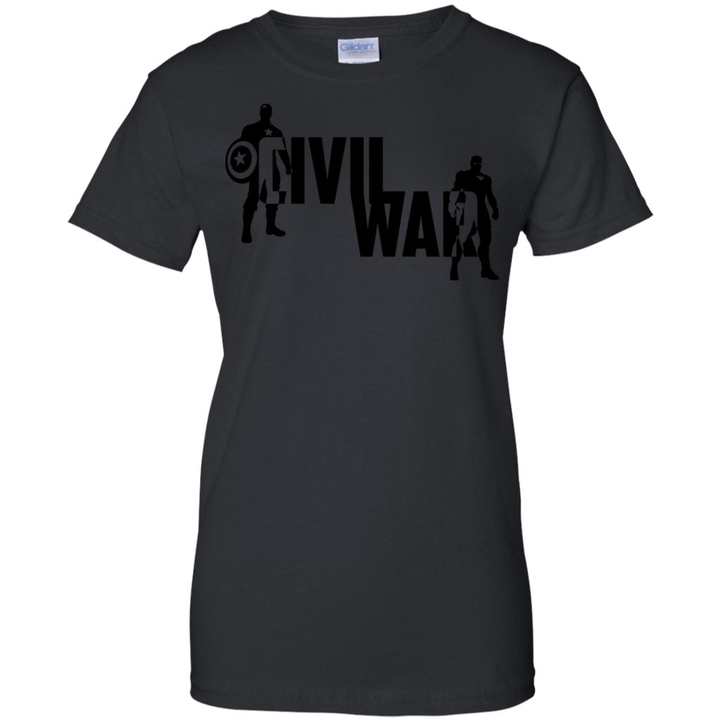 Marvel - Captain America  Civil War captain america T Shirt & Hoodie