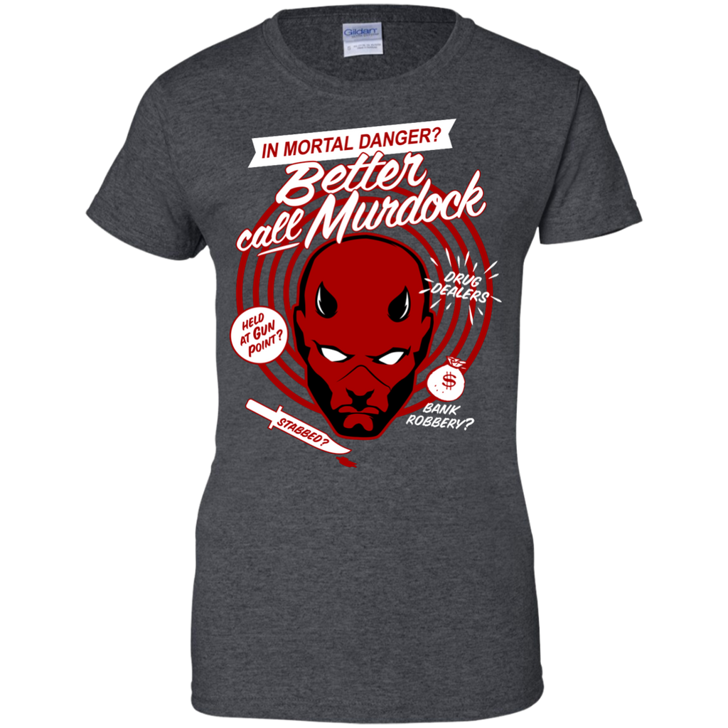 Marvel - Better Call Murdock lawyer T Shirt & Hoodie