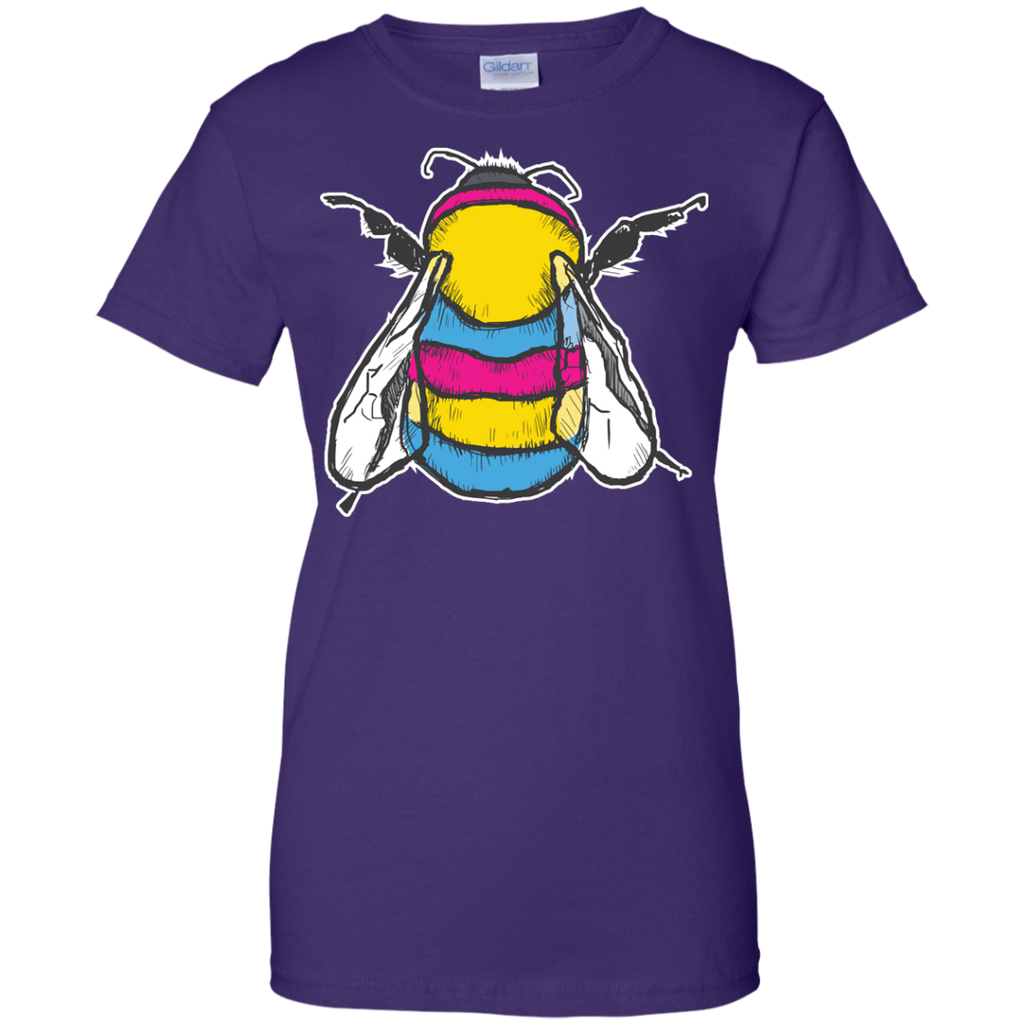 LGBT -  pansexual bee T Shirt & Hoodie