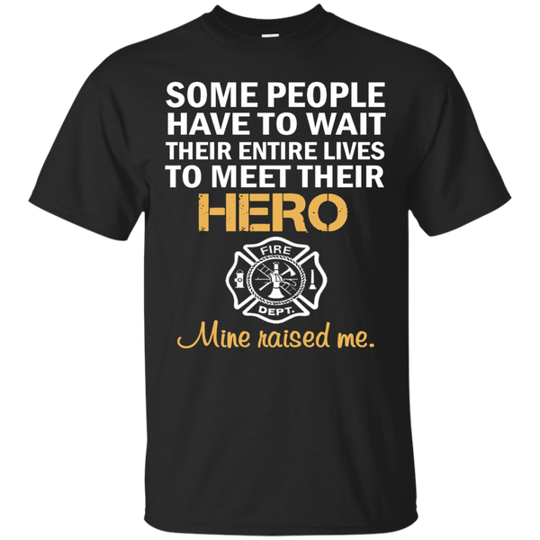 Firefighter - FIREFIGHTER039S DAUGHTER T Shirt & Hoodie