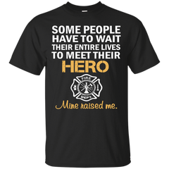 Firefighter - FIREFIGHTER039S DAUGHTER T Shirt & Hoodie